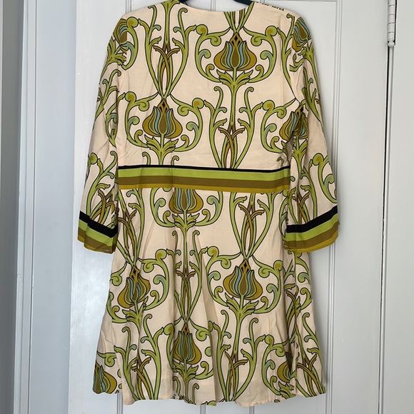 Lenni the Label Revolution Dress Deco Lime - Picture 9 of 9